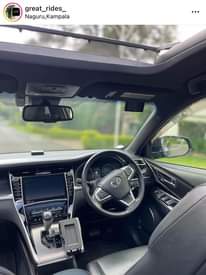 A picture of HARRIER 2018 MODEL