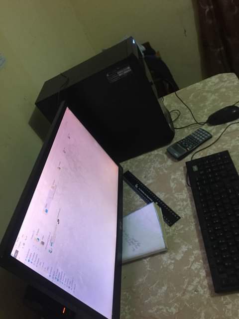 desktop computer