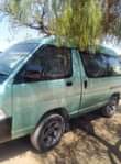 A picture of hiace 0699131881
