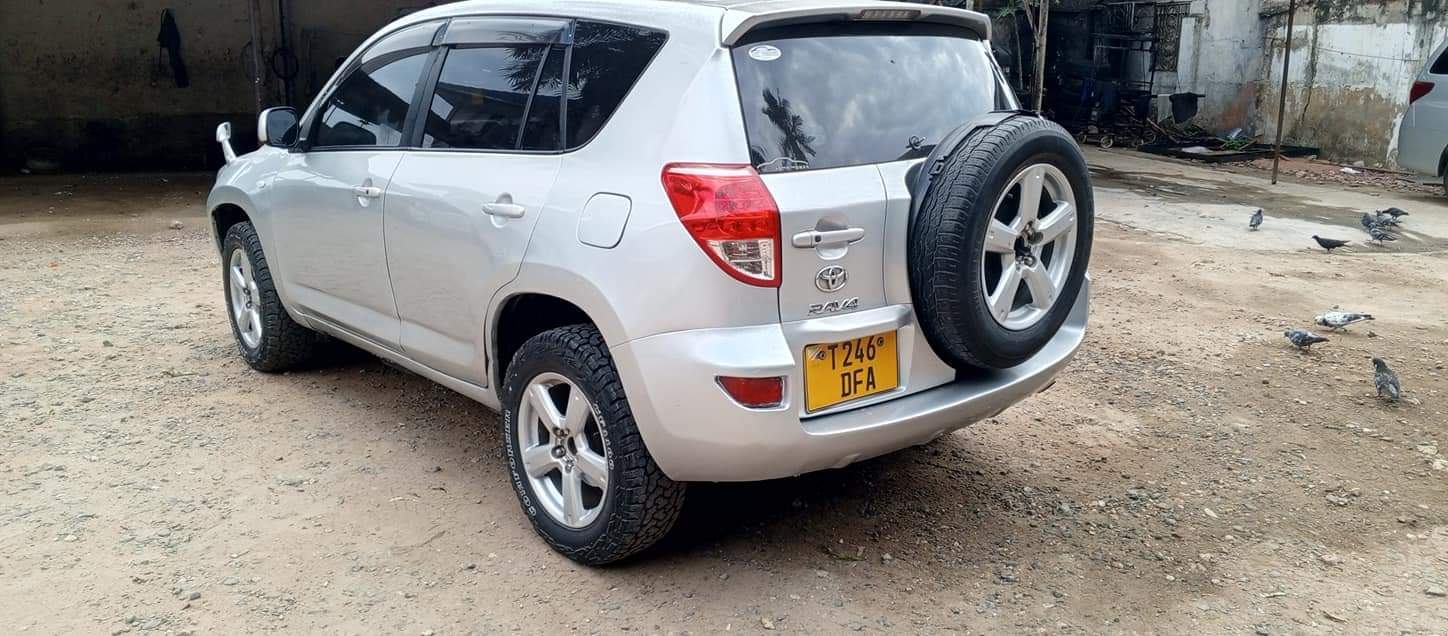 used toyota rav4