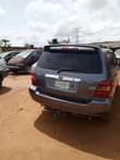 A picture of Distress 2004 Toyota highlander 09034050937 08063457233