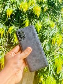 A picture of Samsung galaxy a31