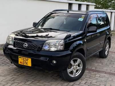 A picture of NISSAN X TRAIL