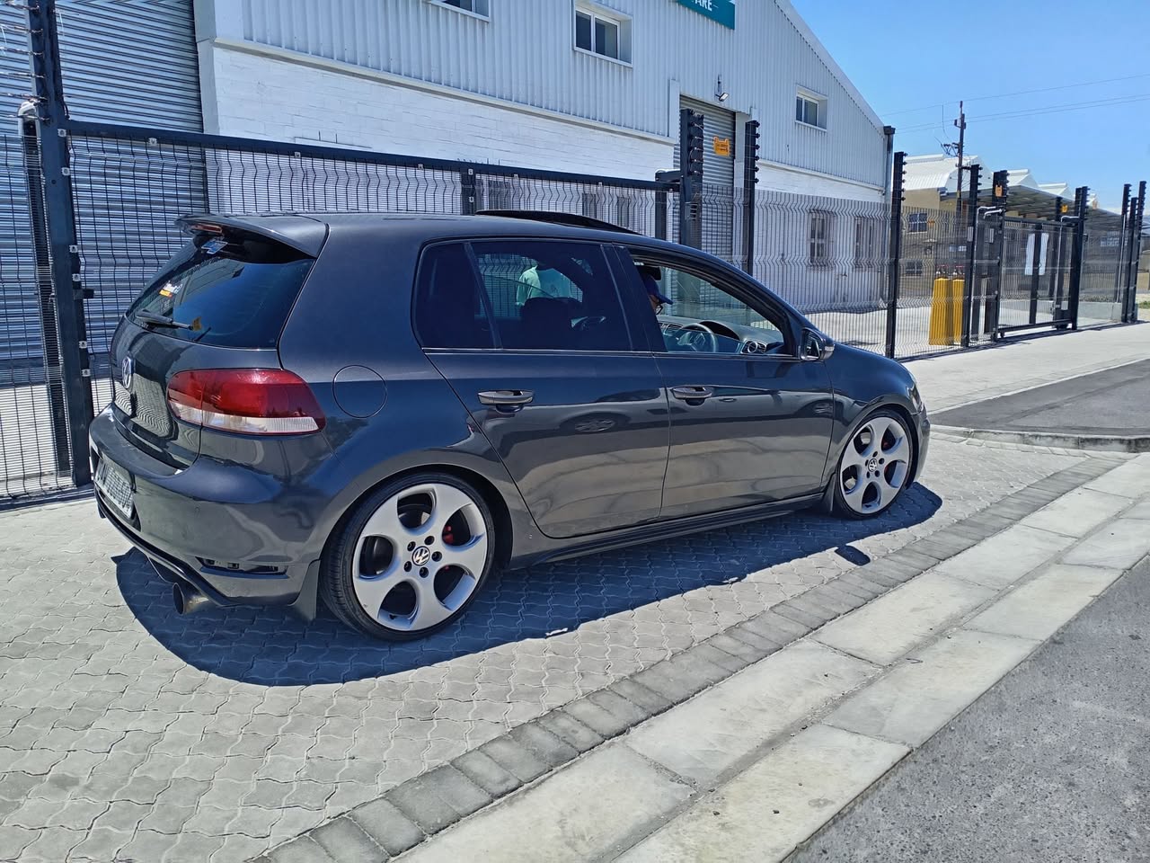 volkswagen golf gti