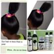 A picture of While taking care of your hair ensure you Know your