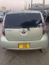 A picture of Toyota Passo