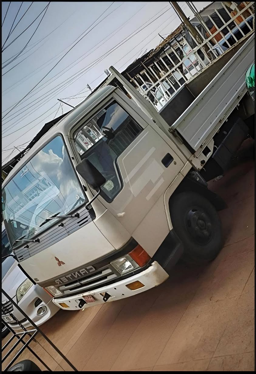 A picture of CANTER TRUCK AT UGX75M