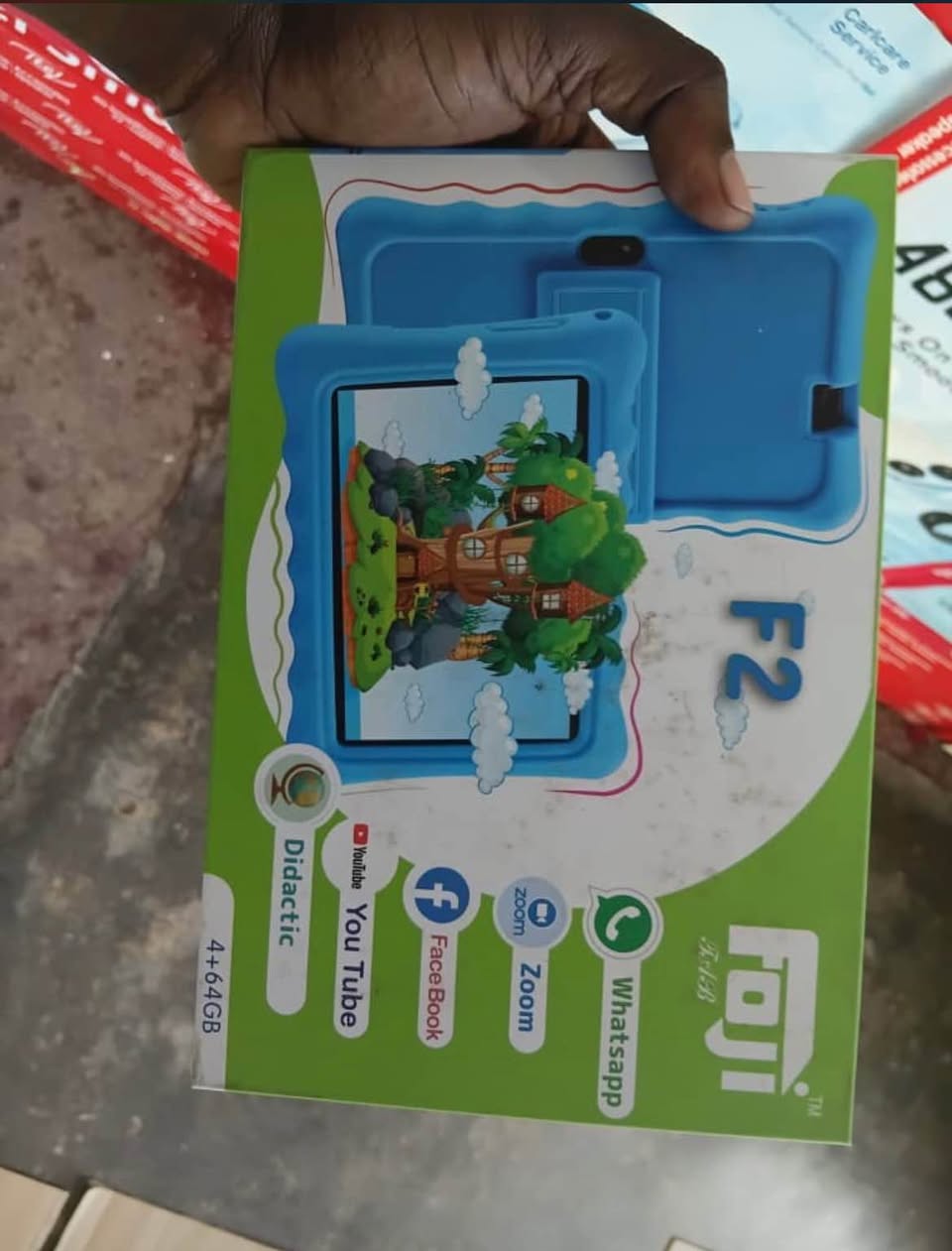 tablet