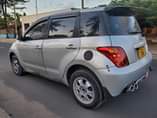 A picture of Toyota IST gari nzuri inabima kubwa hainatatizo lolote