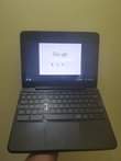 A picture of SAMSUNG CHROME BOOK