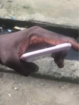 A picture of iPhone