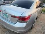 A picture of 2008 Honda Accord Saloon