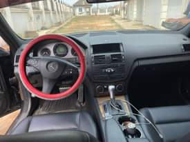 A picture of Benz C350