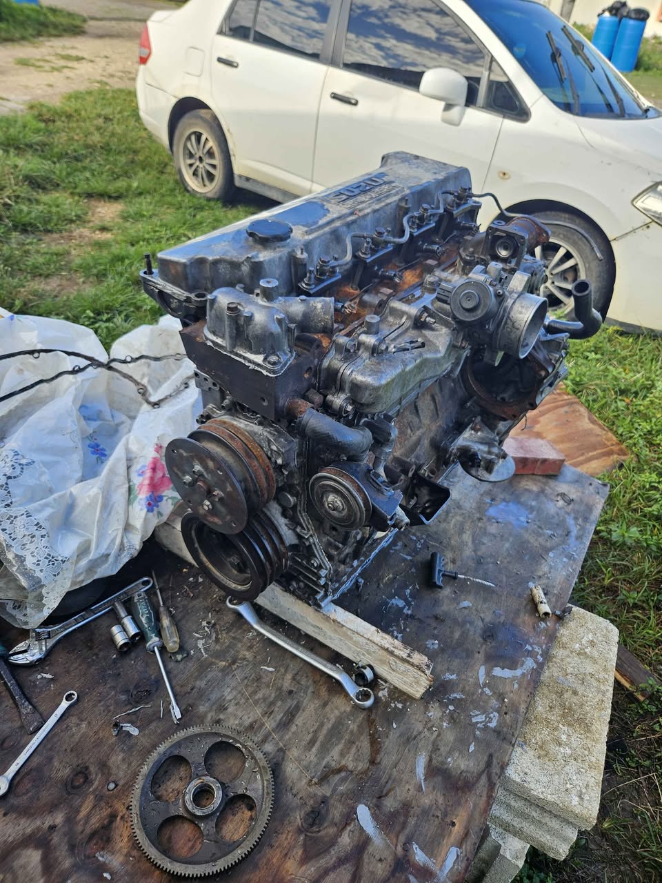 isuzu