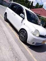 A picture of Toyota Sienta DF Kali sana