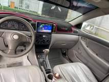 A picture of 04 Corolla for sale engine and gear is ok Painted