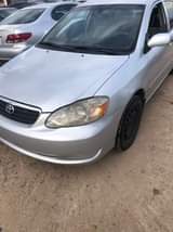 A picture of 2005 Toyota Corolla