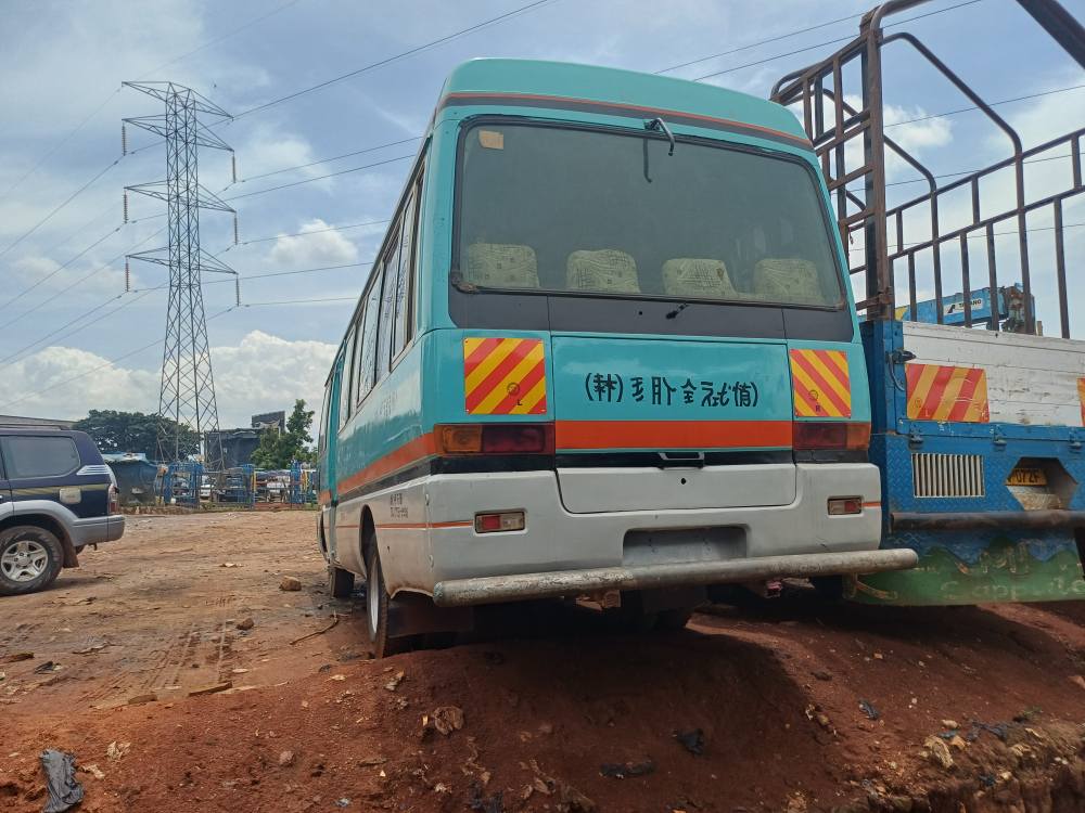A picture of FUSO BUS