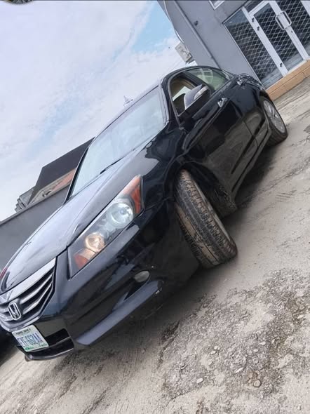 A picture of 2012 HONDA ACCORD EVIL SPIRIT DISTRESS