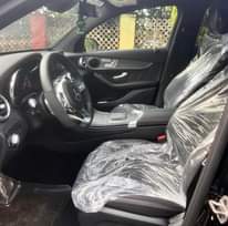 A picture of 2023 MERCEDES BENZ GLC300 COUPE