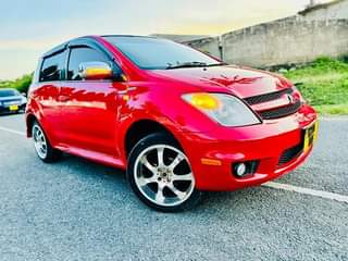 A picture of TOYOTA IST GOOD NEW FOR SELL 12 5M OR EXCHANGE