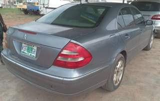 A picture of Benz E320 Used Good with no issues just buy and
