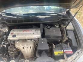 A picture of 2010 Toyota Camry sport
