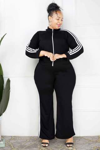 A picture of Ladies turkey tracksuits