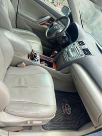 A picture of toyota camrys XLE 2008