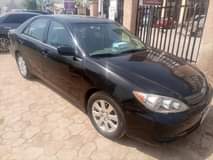 A picture of 2005 TOYOTA CAMRY BIG DADDY