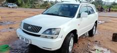 A picture of 2 2cc Toyota Harrier 9 7m 0701938451 OR 0782816365