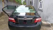 A picture of My Direct Contact 2008 Toyota Camry aka Spider Not up