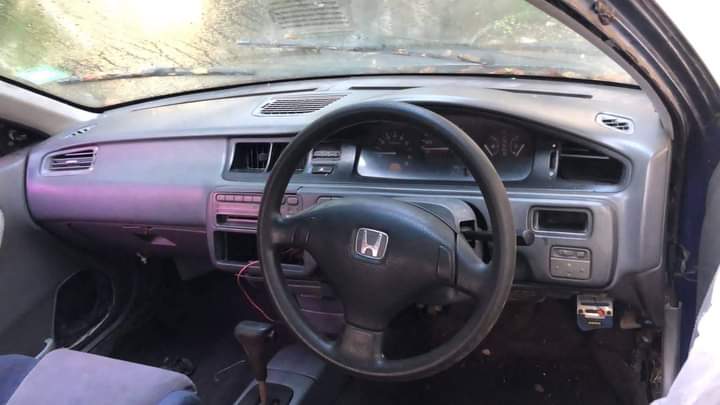 1996 cars