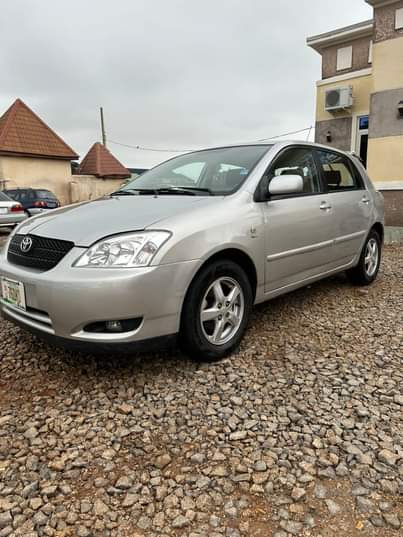 A picture of CALL WHATSAPP 09033111020 08070503041 TOYOTA COROLLA OBAMA FOR SALE Condition