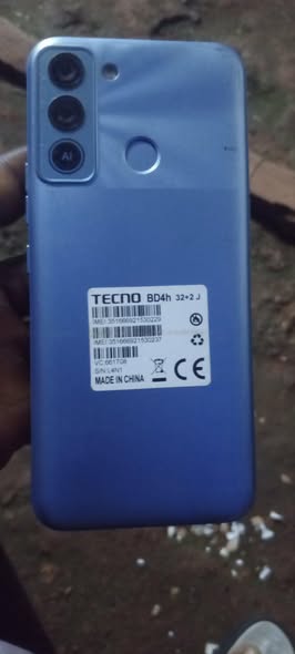 A picture of Phone Tecno pop 5 pro