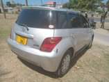 A picture of Toyota Ist