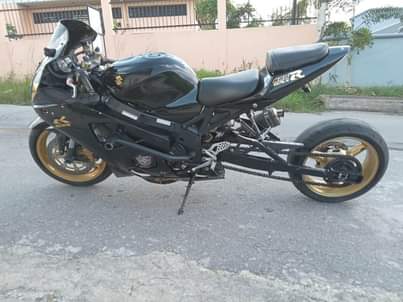 2005 suzuki gsxr 600 For Sale Trinidad and Tobago