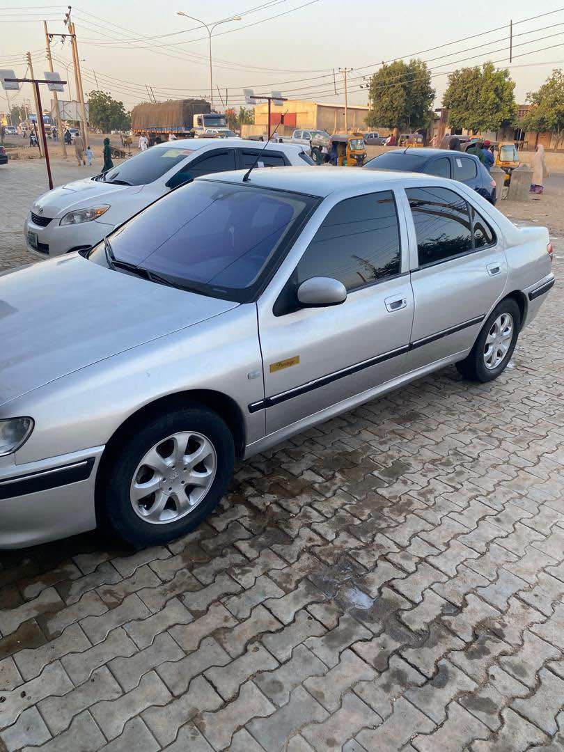 A picture of Peugeot 406 e10 engine Kano 3m 07045592297 Zero fault