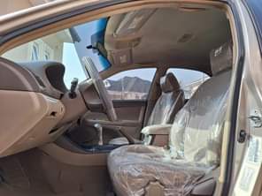 A picture of Camry big for nothing Few Months used Pure First body