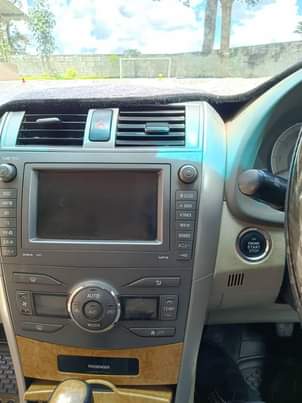 used toyota axio