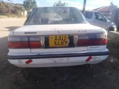 used toyota sprinter