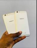 A picture of Oppo phones