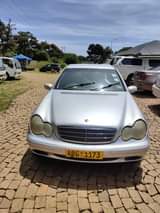 used benz c class