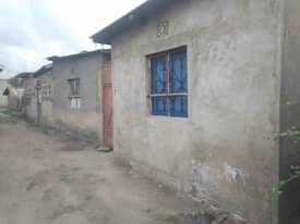 A picture of M11 NAUZA NYUMBA INA DOUBLE 2 NA SINGLE 2 WAHI