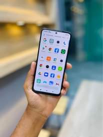 A picture of Redmi note 11