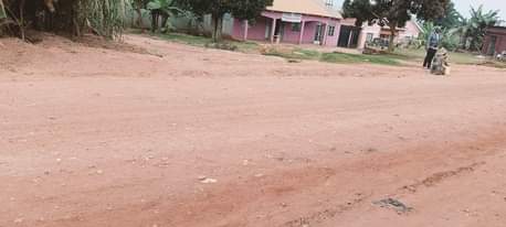 A picture of PLOTS FOR SALE LOCATED WAKISO BUKALANGO TOWN