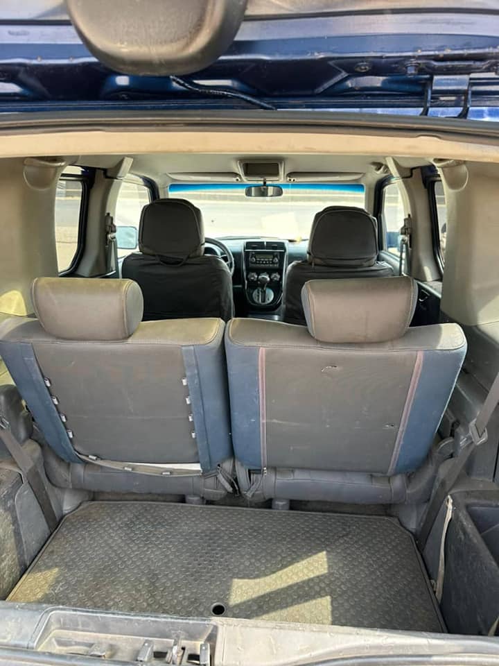 A picture of Buy and travel Honda Element 2006 Engine Untempered New tires