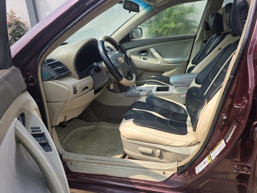 A picture of Toyota Camry 2009