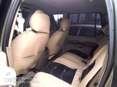 A picture of Registered 2004 ford explorer sport