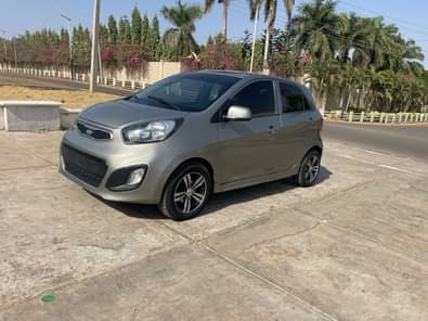A picture of KIA PICANTO Year 2013 With OCD 4 5 Million At